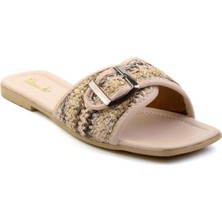 Revin Bej Cilt Terlik