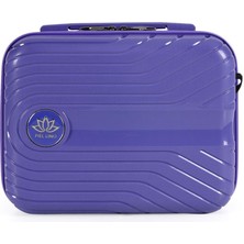 Piel Lino Pıel Lıno Polipropilen Makyaj Çantası PL015239-MK Mor