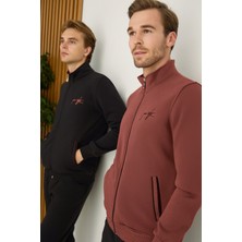 Nightlove Erkek Uzun Kollu 3 Iplik Eşofman Takımı