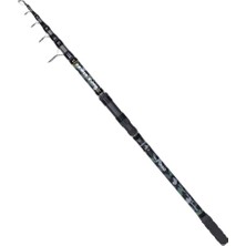 Kudos Power Carp 360 cm 5 Lbs 100-300 gr Tele Sazan Kamışı