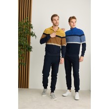 Nightlove Erkek Uzun Kollu Eşofman Takımı