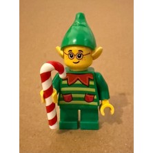 Orjinal LEGO Minifigür Elf