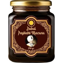 Pro Dubai Payitaht 3 Kavanoz Macun Ballı Tarçınlı,keçiboynuzu Ekstratlı ve Ginsengli 3 x 240 gr