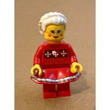 Orjinal LEGO Minifigür Noel Anne