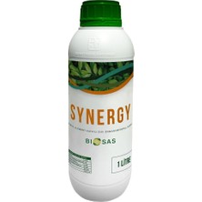 Biosas Synergy 1lt Ikincil ve Iz Element Katkılı Sıvı Orgaminaral Gübre