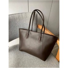 Rivina Dona Kadın Büyük Boy Omuz ve Kol Çantası