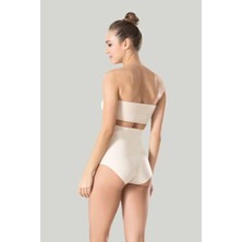 Daniska Miss Fit 14002 Lazer Kesim Korse Slip