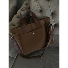 Rivina Kadın Çok Gözlü Üniversite ve Günlük El Omuz Çantası