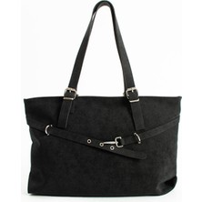 Rivina Madrid Kadın Kemer Detaylı El Kol ve Omuz Çantası