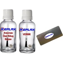 Replax Byd Seul U Dm-I Seal Awd Kum Gri Hb4 Rötuş Boyası+Vernik+Rötüş Çeliği