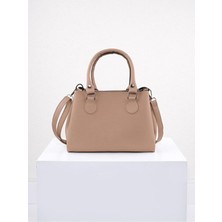 Rivina Kadın 3 Bölmeli Kadın Omuz & El Çantası