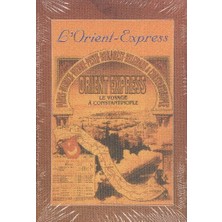 Orient Express Defter-1 (5li)