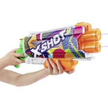 X-Shot Su Tabancası - Hızlı Doldurma Fonksiyonlu - Ripple (Lisinya)