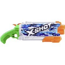 X-Shot Su Tabancası - Hızlı Doldurma Fonksiyonlu - Mavi (Lisinya)