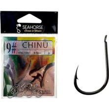 Sea Horse SSH56-714BN Chınu B.nikel No:9