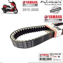 Yamaha Nmax 125 -155 Orjinal Varyatör Tahrik Kayış 2015-20 Arasmoto