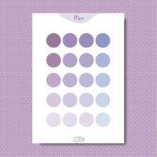 Utterly Good Mor Palet Sticker