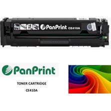 PanPrint Hp Laserjet Pro 300 Color M351A Siyah Muadil Toner