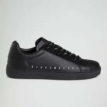 Erkek Sneaker ( Günlük) 29201/CP B Bkku Bikkembergs Actıon  Leather Black