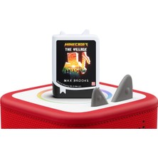 Tonies - Max Brooks Minecraft: Köy Ingilizce Sesli Figür