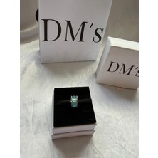 DMs Silver Külkedisi Murano Gümüş Charm'ı