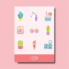 Utterly Good Cute Sticker