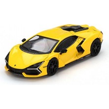Mini Gt 1/64 Lamborghini Revuelto Giallo