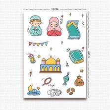 Utterly Good Ramazan Sticker - 4