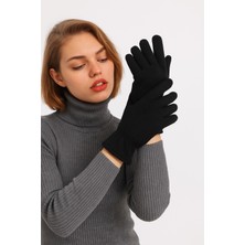 Gigi Giyim Düz Renk Unisex Polar Eldiven