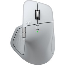 Logitech Mx Master 4  Mac Kablosuz Performans Mouse Beyaz