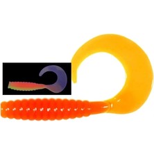 Silikon Balık Jaxon Gummy Intensa TG-INT038 3,8cm 10’lu Pk Renk:u