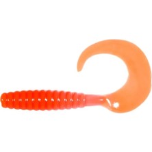 Silikon Balık Jaxon Gummy Intensa TG-INT038 3,8cm 10’lu Pk Renk:t