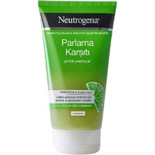 Neutrogena Parlama Karsiti 150ML Peeling Jel 3 Adet