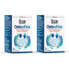 Orzax Osteofin E 60 Tablet - 1 Alana 1 Bedava