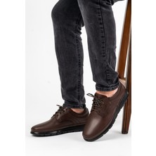 D&M Dani&Marca Erkek Günlük Ayakkabı Erkek Hakiki Deri Ayakkabı Erkek Ortapedik Ayakkabı