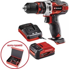 Özbience Elektrikli Darbeli Vidalama Te-Cd 12/1 Li-I 1x2.0 Ah Akülü