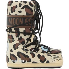 Kız Çocuk Bot 80D3400300  Moon Boot Icon Junıor Animal