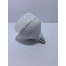 Ars 40W Kristal Torch Ampul – 3600 Lümen, 6500K Beyaz Işık, E27 Duy, Uzun Ömürlü LED