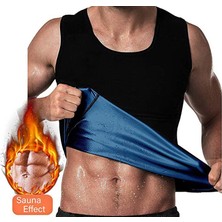 FitQueen Sauna Atlet – Termal Terlemeli Zayıflama Atleti – Neopren Sauna Etkili Spor Atleti