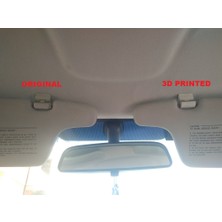 Hyundai Accent 2005 Güneşlik Tutucu Ayak Kancası - K1419