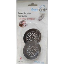 Okyanus Lavabo Süzgeci D-6