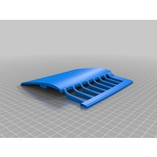 Kaput Havalandırma Menfezi Seat Ibiza 021A - 4764141