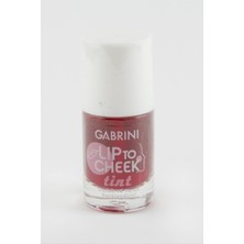 SiHako Gabrini Dudak ve Yanak Renklendirici Tint