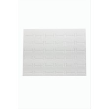 SiHako 36'lı Yüzük Kutusu Süngeri