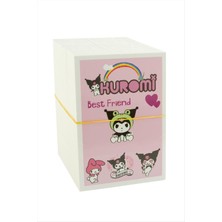 SiHako 2'li Çzgflm Karakteri Bileklik Kartı 200 Adet