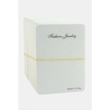 SiHako Uzun Küpe Kartı Büyük