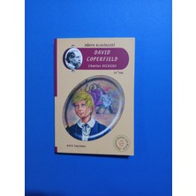 David Coperfield - Charles Dickens - Kaya Yayınları