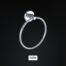 Duxxa Natura Yuvarlak Havluluk A.1117