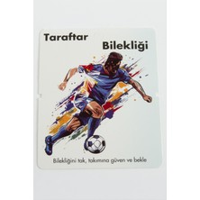 SiHako Taraftar Bileklik Kartı