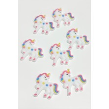 SiHako Uncrn Silikonlu Figür 1 Adet